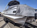 2024 Avalon Catalina 2585 Elite Windshield Twin Honda 250's (500hp)