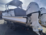 2024 Avalon Catalina 2585 Elite Windshield Twin Honda 250's (500hp)