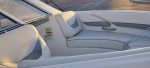 18.5 FT, 08 Bayliner BR 185 l/O Bowrider, Open Bow, With Trailer
