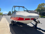 07 Yamaha SX 210 with surf package