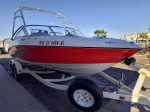 2006 Yamaha AR230 Twin Engine Jet Boat