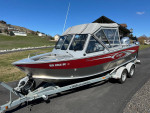 Hewescraft 190 Sea Runner ET