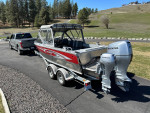 Hewescraft 190 Sea Runner ET