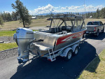Hewescraft 190 Sea Runner ET