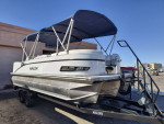 2024 Avalon Catalina 2585 Rear Lounger w/Mercury 350 V10