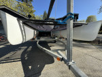 HobieCat Getaway + trailer