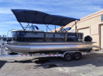 2023 Bentley Legacy 223 Navigator w/200hp