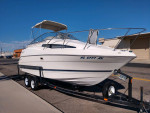 1997 Bayliner 2355 Ciera Sun Bridge Cabin Cruiser