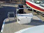 2016 Avalon Ambassador 2785 Rear-J-Lounge w/300hp