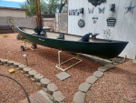 14ft 6in Old Town Canoe