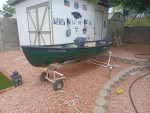 14ft 6in Old Town Canoe