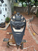 14ft 6in Old Town Canoe