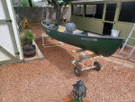 14ft 6in Old Town Canoe