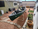 14ft 6in Old Town Canoe