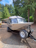 1991 Duckworth 17'