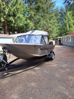 1991 Duckworth 17'