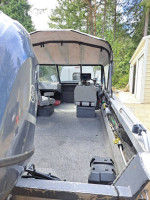 1991 Duckworth 17'