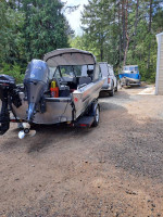 1991 Duckworth 17'