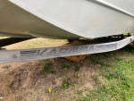 20’Tunnel Hull Jet Sled