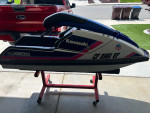 1989 Kawasaki 650sx Jetski