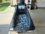 1989 Kawasaki 650sx Jetski