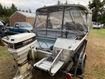 18.5’Gregor Side Console