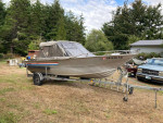 18.5’Gregor Side Console