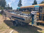 18.5’Gregor Side Console