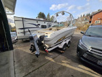 Searay 210 boat