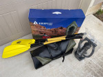 Kokopelli XPD Packraft w/ Tizip *Brand New*