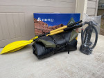 Kokopelli XPD Packraft w/ Tizip *Brand New*
