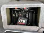 1990 Four Winns Sundowner 225