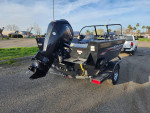 2021 tracker pro guide WT 165
