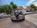 Boat lowe 2007 fm 175