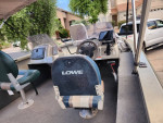 Boat lowe 2007 fm 175