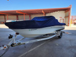 Tracker tundra V18 .HULL ALL ALUMINUM