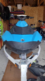 2016 SeaDoo Spark