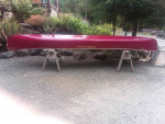 MAD RIVER CANOE 16' EXPLORER