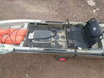 Bass Pro ascend kayak