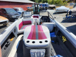 20' Open Bow Malibu Sunsetter - 1990 Euro F3 - Runs strong