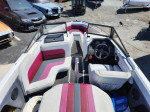 20' Open Bow Malibu Sunsetter - 1990 Euro F3 - Runs strong