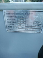 2020 7.5 FT Dingy with motor