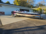 1991 cole 20' super sport open bow