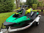 2019 SeaDoo Spark Trixx
