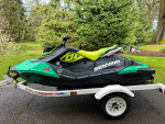 2019 SeaDoo Spark Trixx