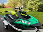 2019 SeaDoo Spark Trixx