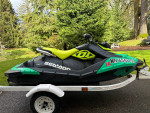 2019 SeaDoo Spark Trixx