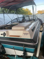 18ft 1991 Reinell Sk boat $5000 obo