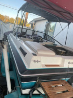 18ft 1991 Reinell Sk boat $5000 obo