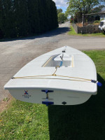 2000 Laser Full Rig